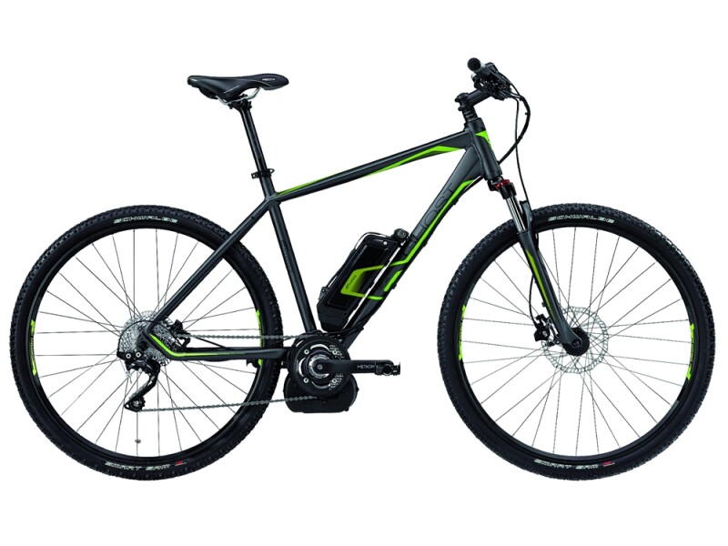 Ghost E-Hybride Cross 4000 Man 2013