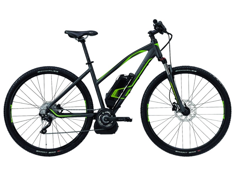 Ghost E-Hybride Cross 4000 Lady 2013