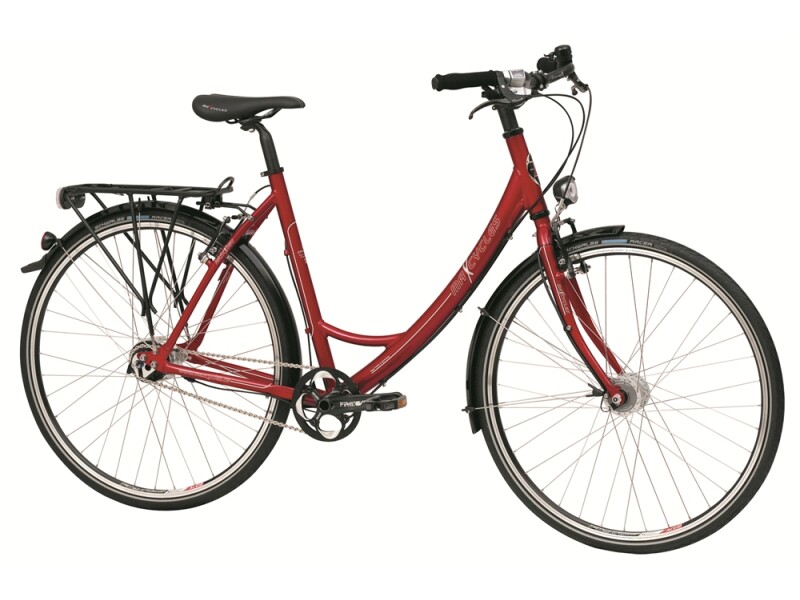 Maxcycles City Lite Rohloff SL/SON