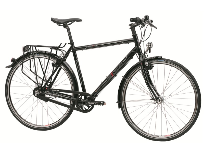 Maxcycles Town Lite Rohloff GTS