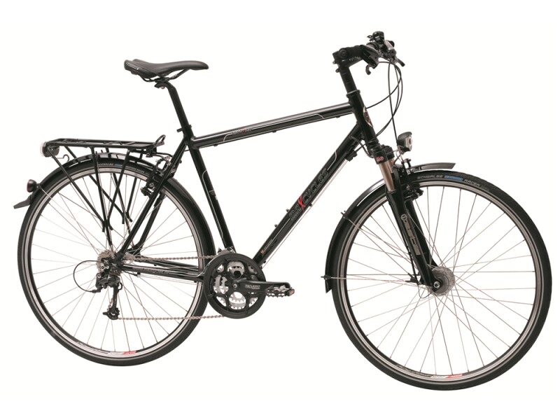 Maxcycles Town Lite Sport CF