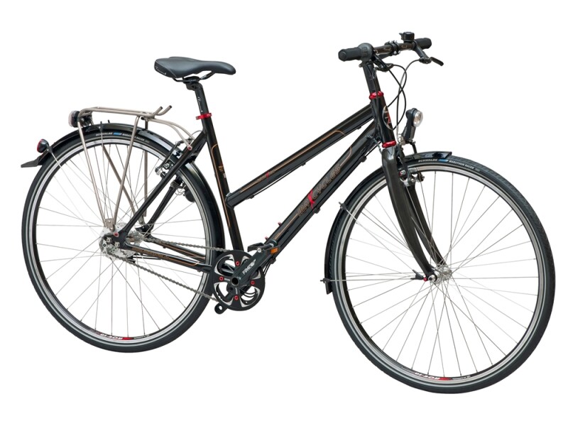 Maxcycles Traffix Rohloff GTS