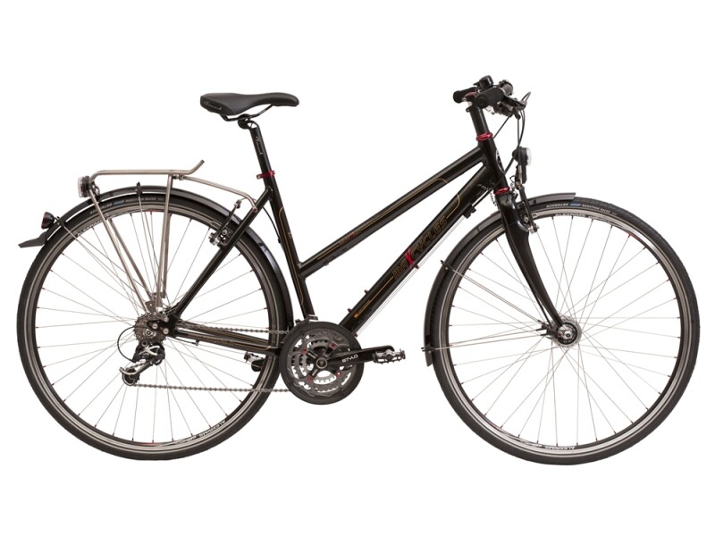 Maxcycles Traffix SL / SON