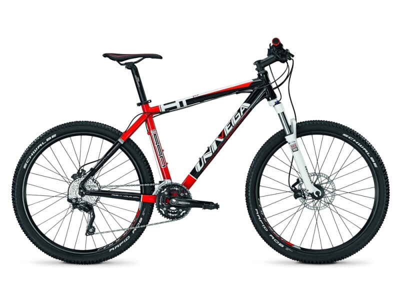 Univega Alpina HT-550