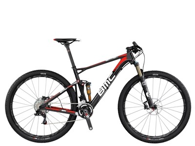 BMC Fourstroke FS01