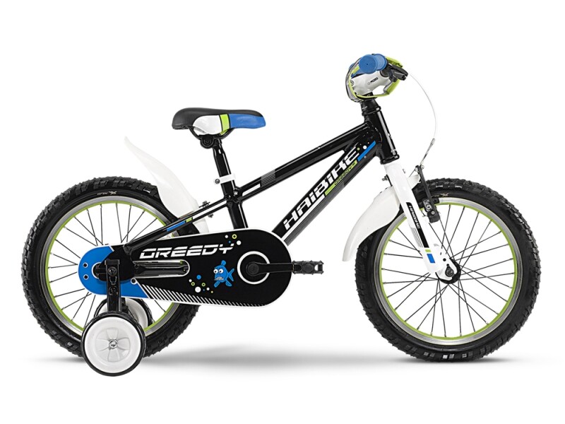Haibike Greedy 16''