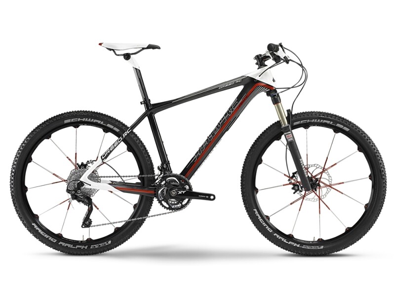 Haibike Greed RC 26''