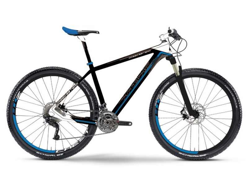 Haibike Greed Team 26''
