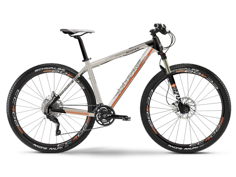 Haibike Big Curve RX 29''
