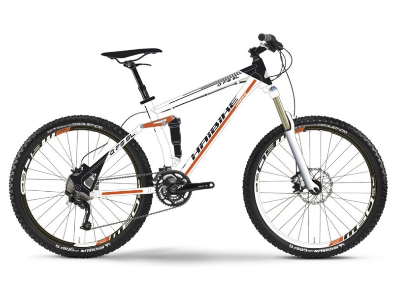 Haibike Q FS SL 26''