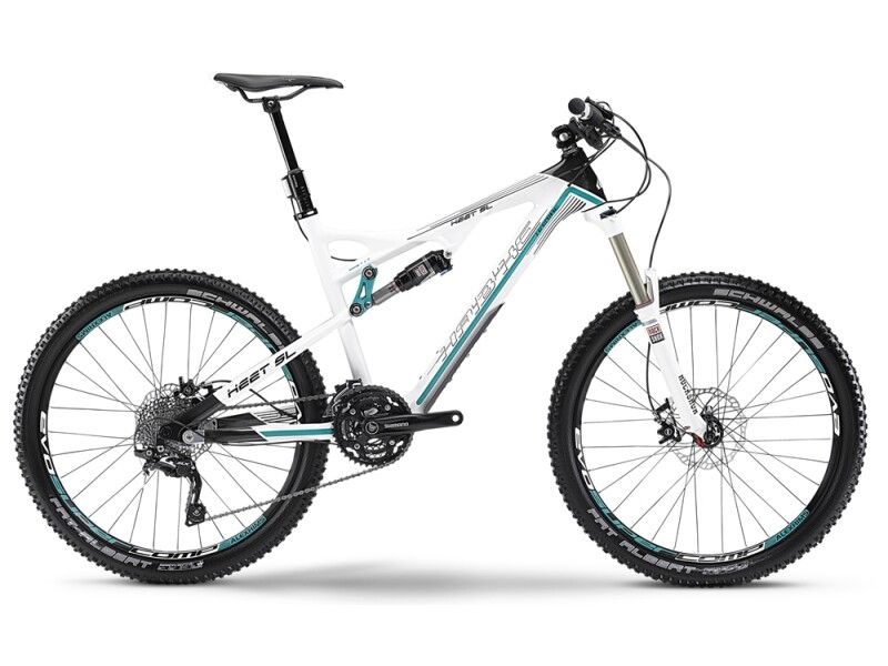 Haibike Heet SL 26''