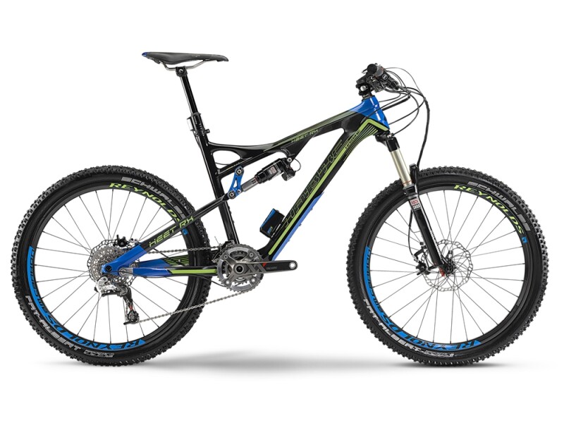 Haibike Heet RX 26''
