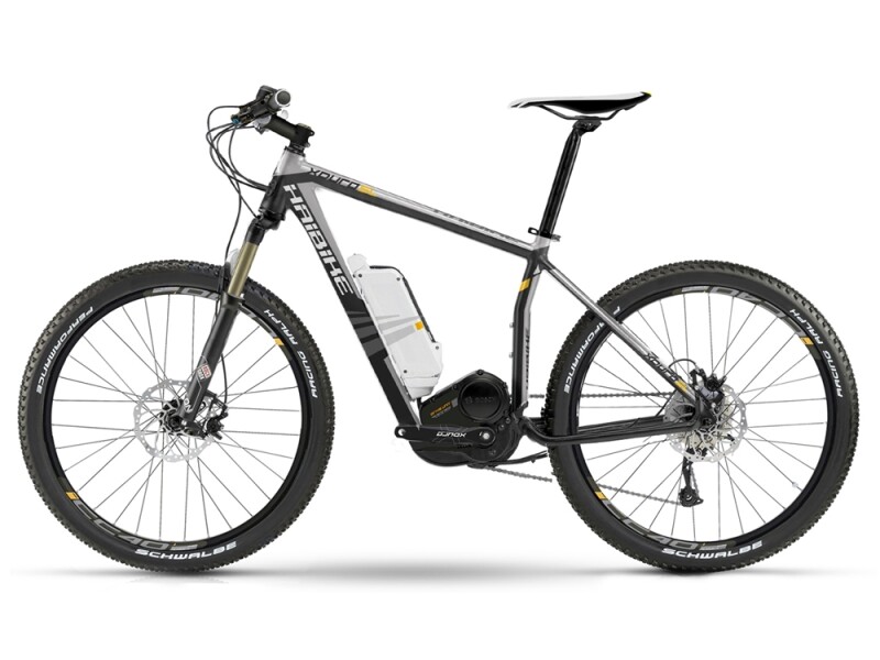 Haibike eQ Xduro SL 26''
