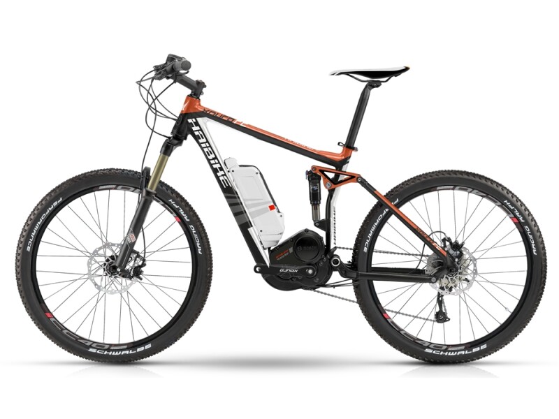 Haibike eQ Xduro RC 26''