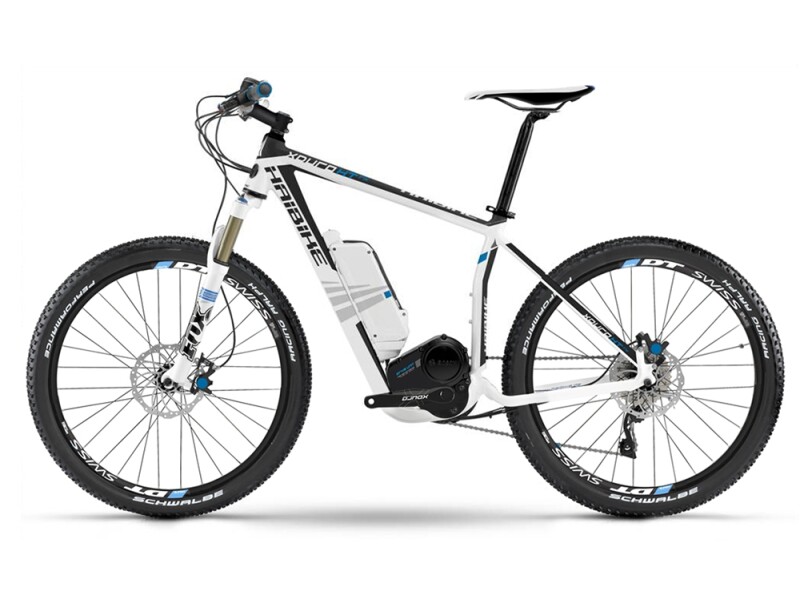 Haibike eQ Xduro RX 26''