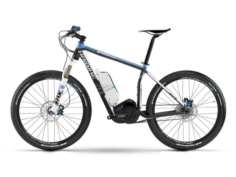 Haibike eQ Xduro Rohloff 26''