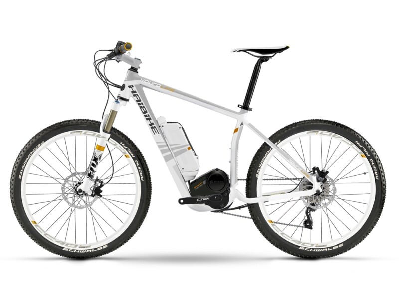 Haibike eQ Xduro Life 26''