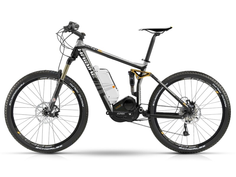 Haibike eQ Xduro FS SL 26''