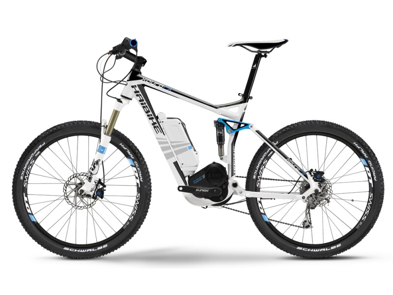 Haibike eQ Xduro FS RX 26''