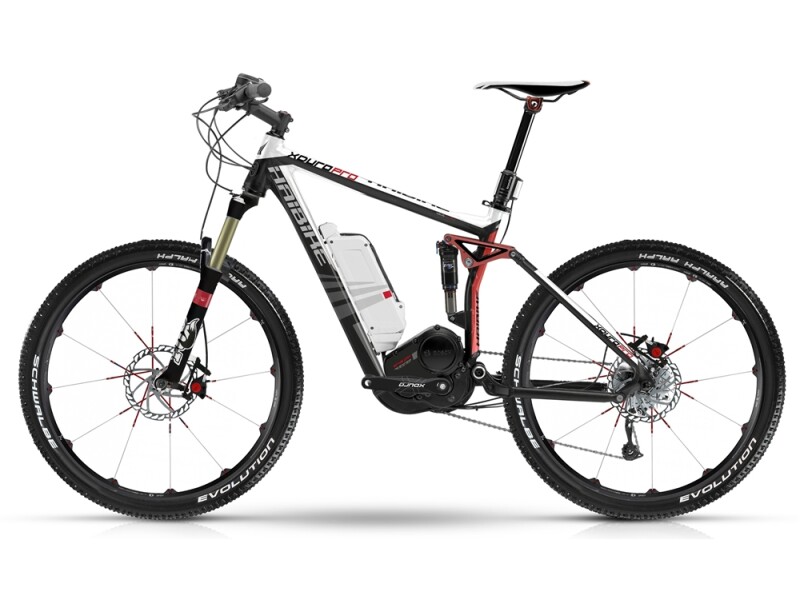Haibike eQ Xduro FS RX Pro 26''