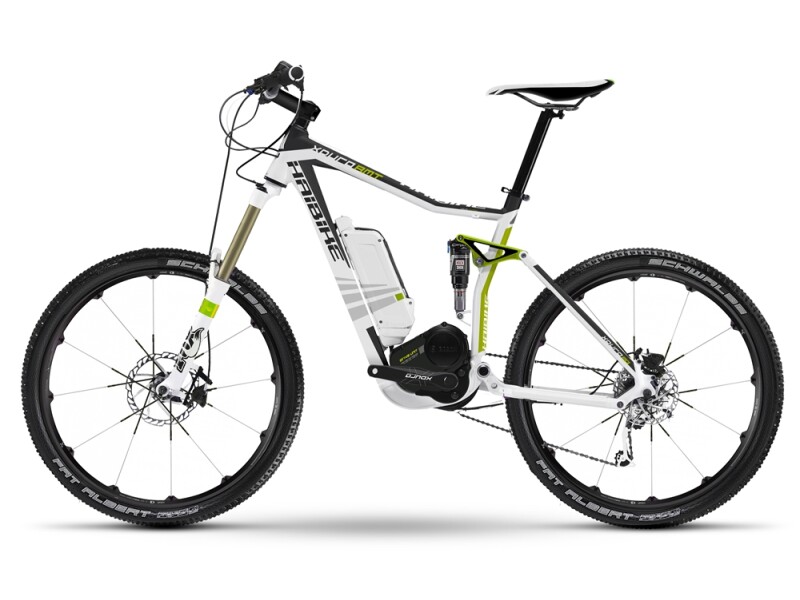 Haibike eQ Xduro FS All Mountain 26''