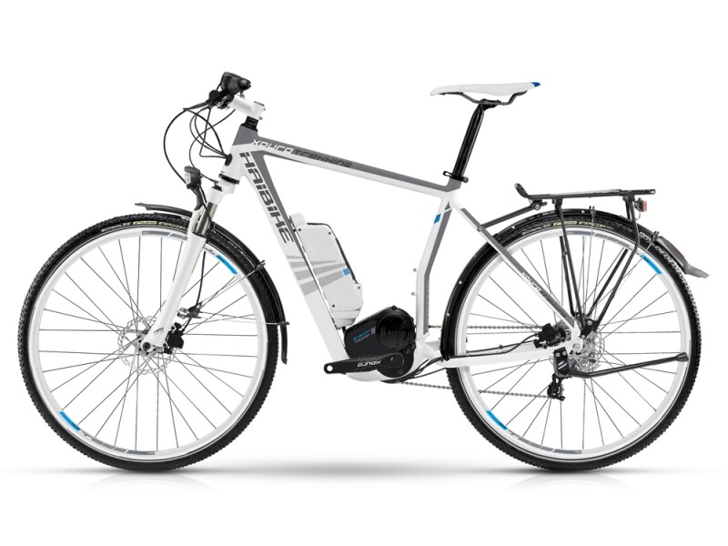 Haibike eQ Xduro Trekking SL