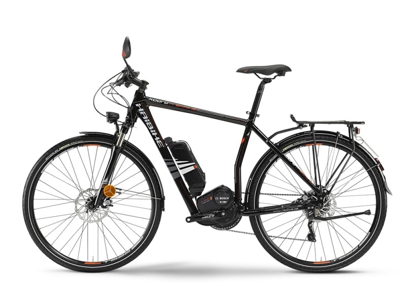 Haibike eQ Xduro Trekking S