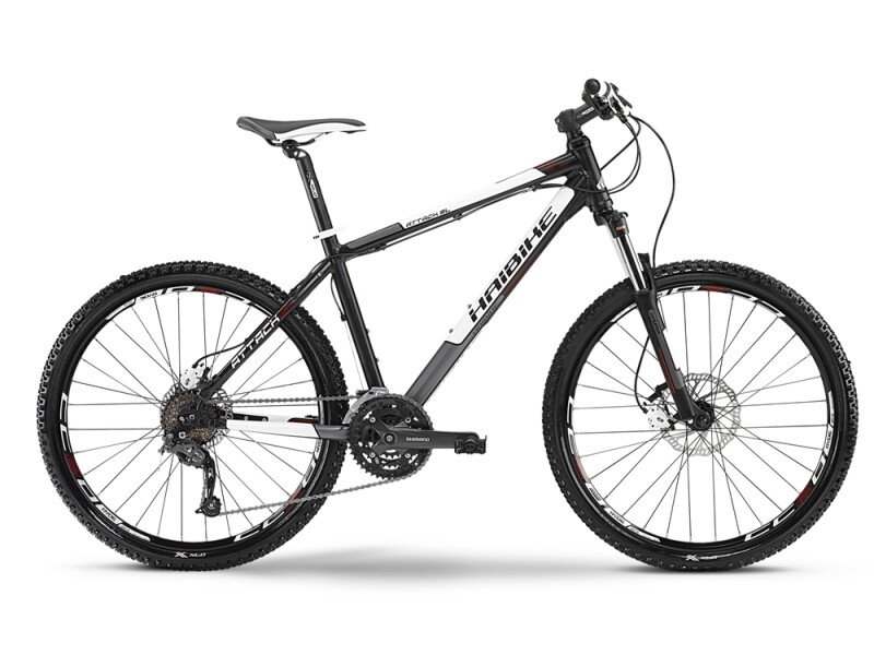 Haibike Attack SL 26''