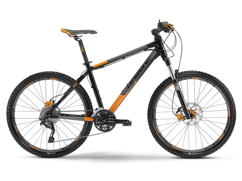 Haibike Attack RC 26''