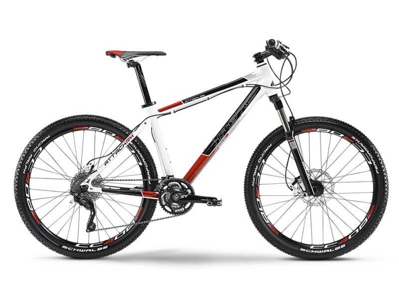 Haibike Attack RX 26''