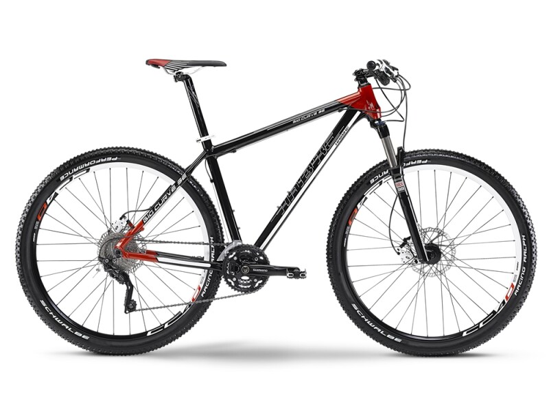 Haibike Big Curve SE 29''
