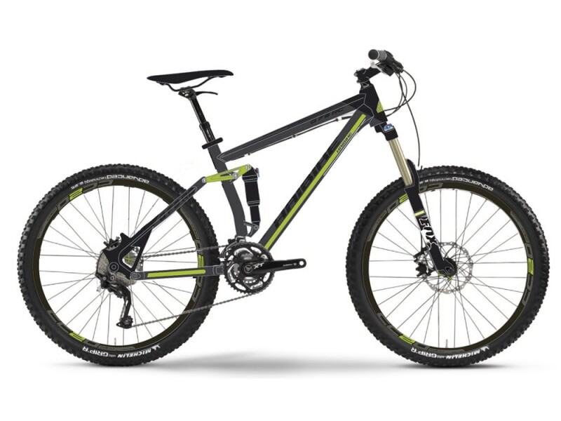 Haibike Q FS SE 26''