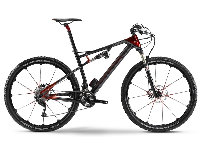 Haibike Sleek RC 29''