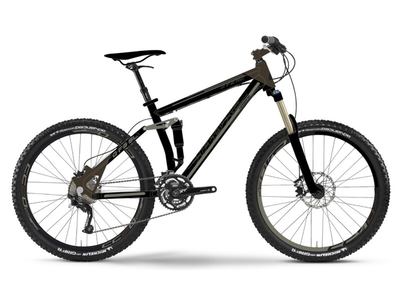 Haibike Q FS SL 27.5''