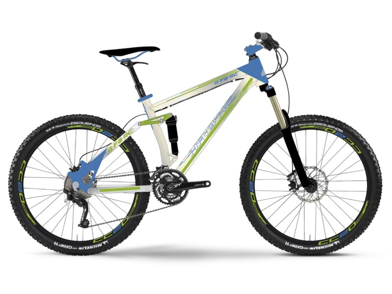 Haibike Q FS RC 27.5''