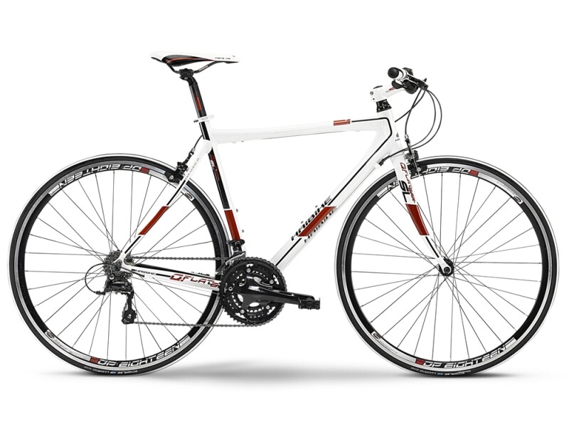 Haibike Q Race Flatbar SL