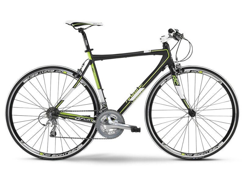 Haibike Q Race Flatbar RC