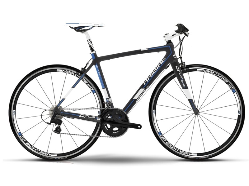 Haibike Q Race Flatbar RX