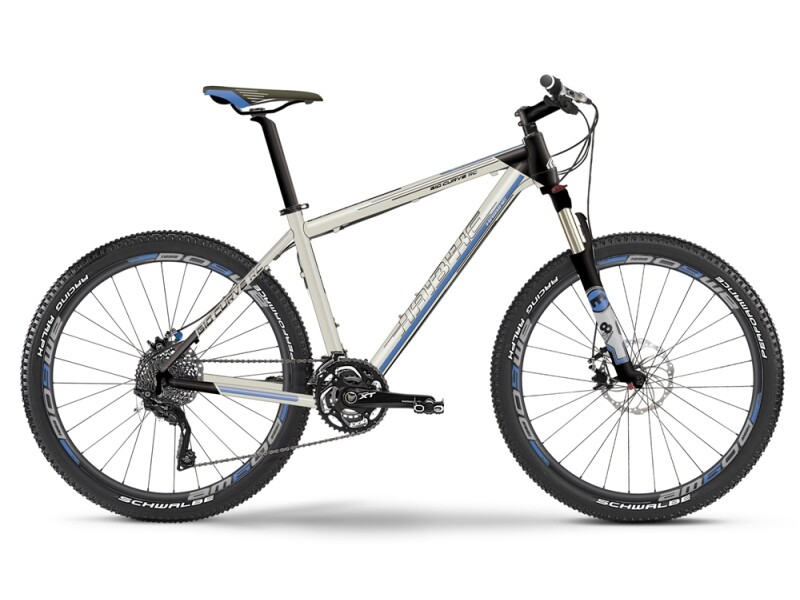 Haibike Big Curve RC 27.5''