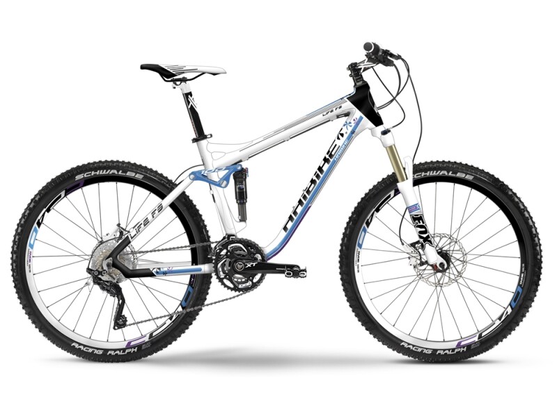 Haibike Life FS 26''