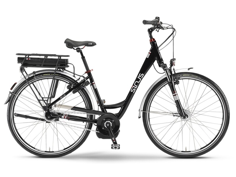 Sinus B1 7-G Nexus, schwarz