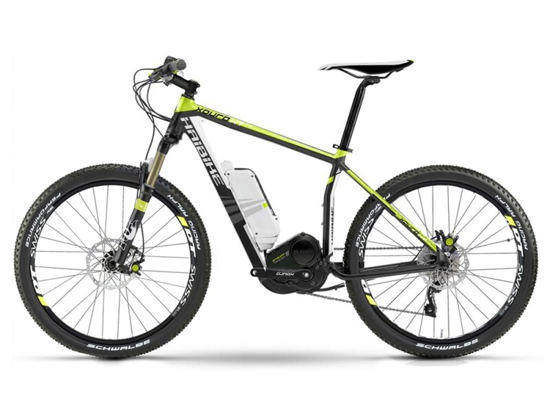 Haibike eQ Xduro RX 26''