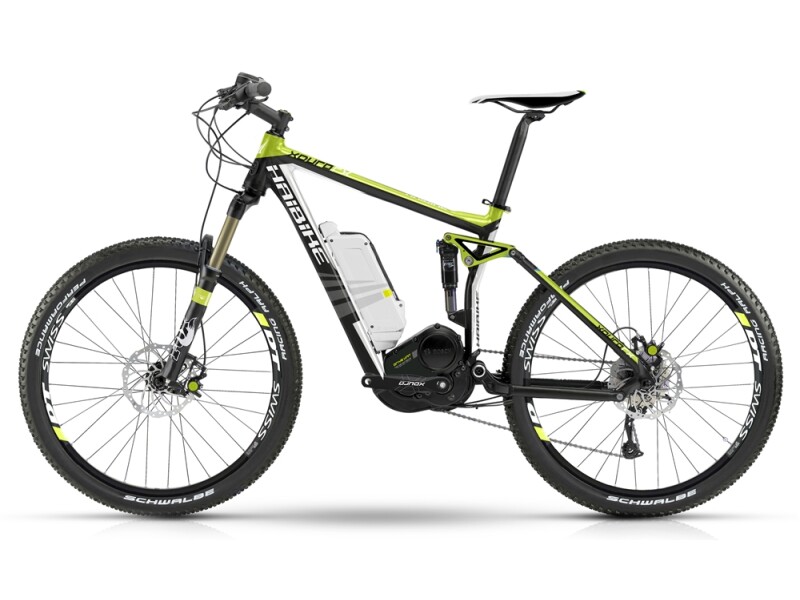Haibike eQ Xduro FS RX 26''