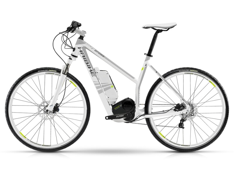 Haibike eQ Xduro Cross