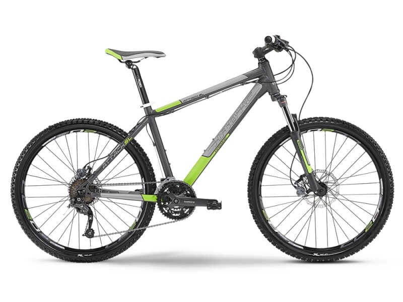 Haibike Attack SL 26''