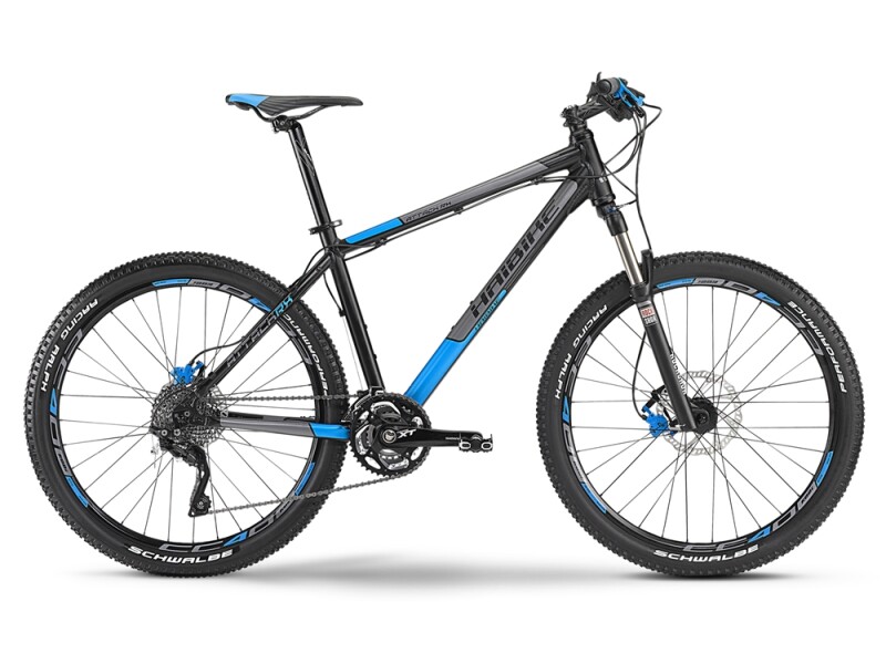 Haibike Attack RX 26''