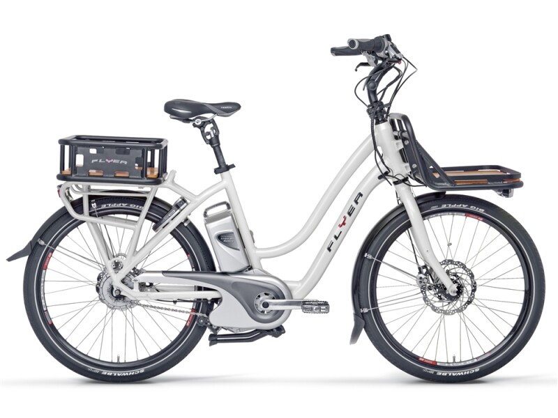 FLYER Cargo Deluxe