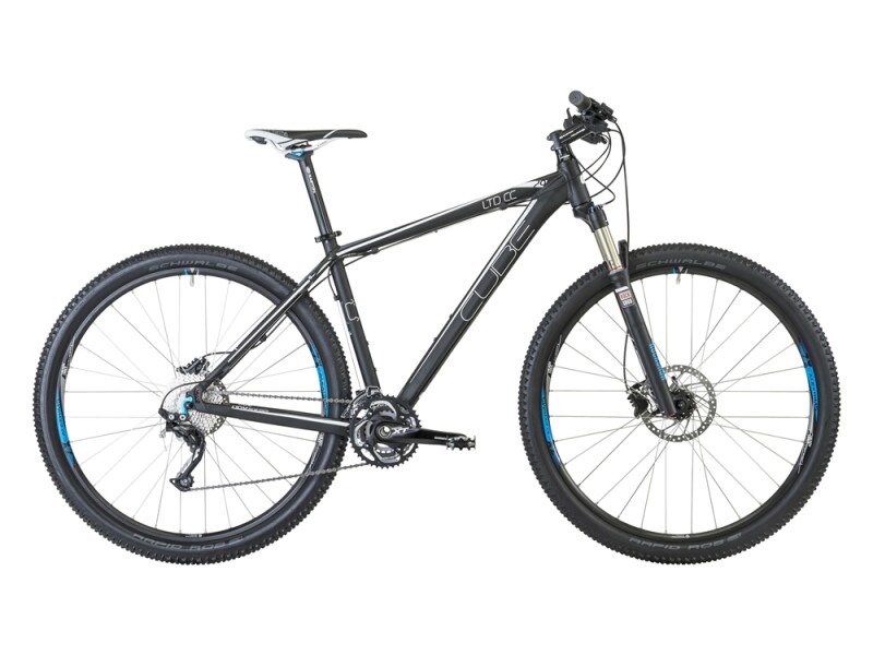 Cube LTD CC 29 Messemodell