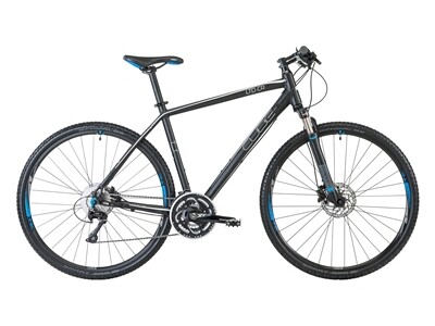 Cube LTD Cross Messemodell