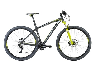 Cube LTD Race 29